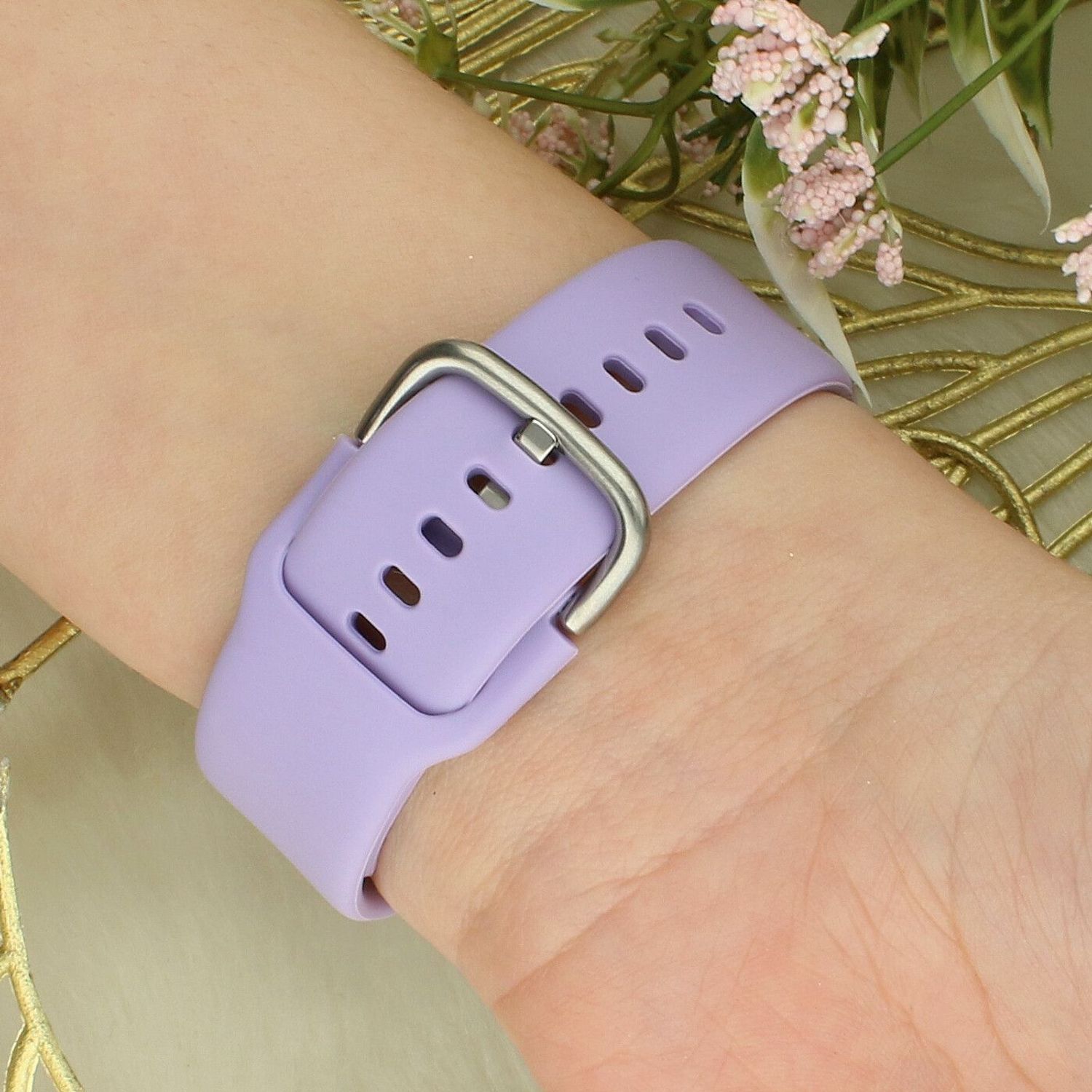 Smartwatch Hagen HB44 – fioletowy, silikonowy, dotykowy, zdrowie i sport, IP67 (2).jpg